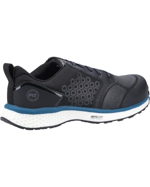Timberland Blue Reaxion Synthetic/ Safety Trainers for men