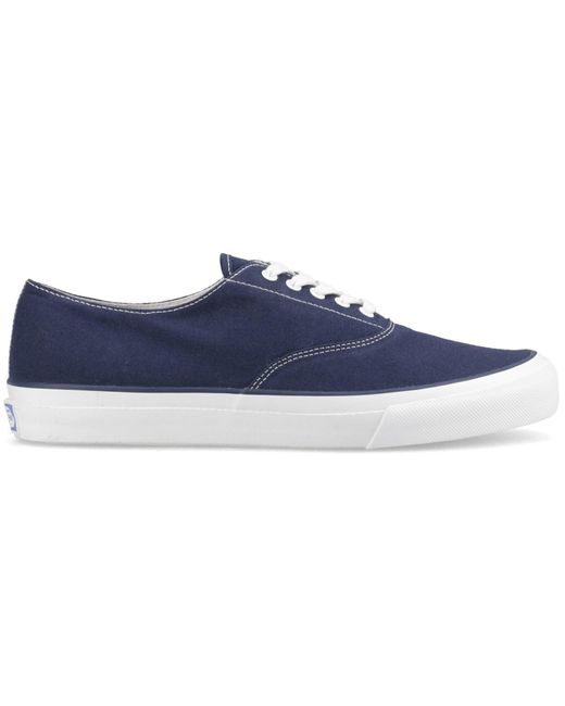 Sperry Top-Sider Blue Cvo Reissue Textile Trainers for men