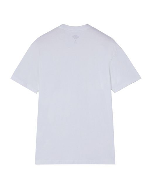Dickies Multicolor Short Sleeve Pocket T-shirts 2-pack Big for men