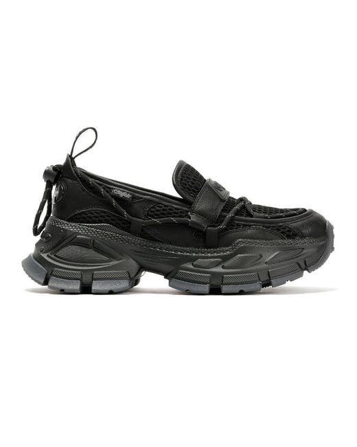 Buffalo Black Loafer Tec Loafers