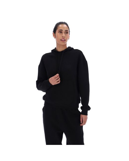 Ted Baker Black Heidi Tbwhss2632 Hooded Sweatshirt