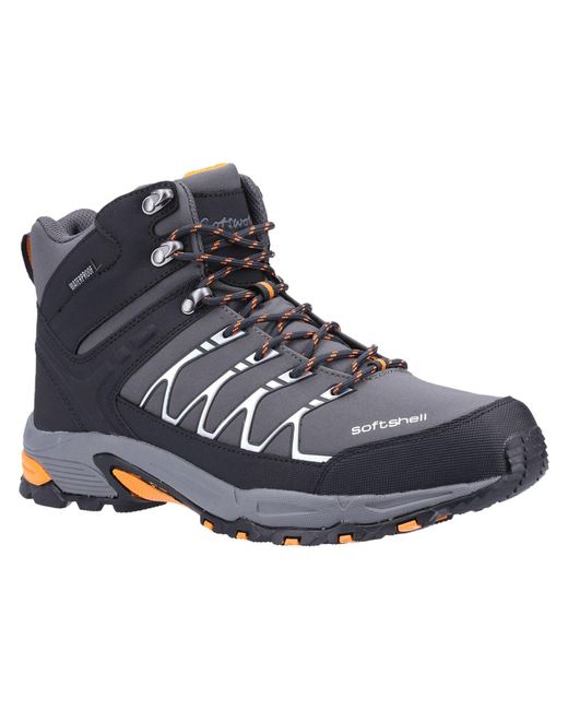 Cotswold Abbeydale Mid -Wanderschuhe in Blue für Herren