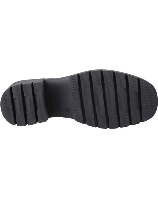 Pod Black Lillian Leather Boots