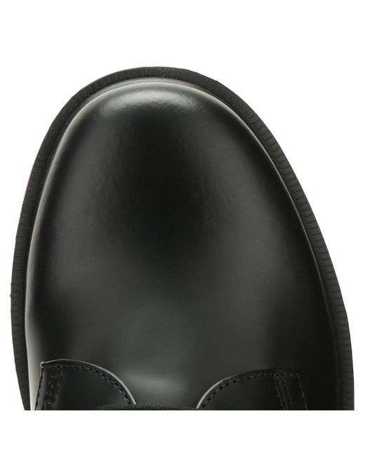 doc martens smart shoes