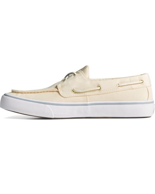 Bahama Ii Scarpe Da Uomo Con Lacci di Sperry Top-Sider in White
