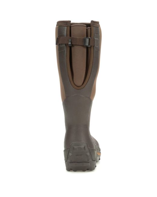 Wetland Xf Botas De Agua De Goma Muck Boot de hombre de color Brown