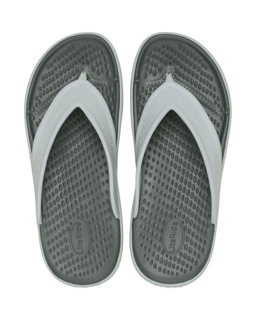 Inmotion Flip Sandales Mirage CROCSTM pour homme en coloris Green