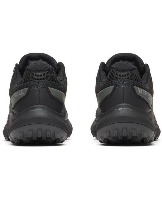 Merrell Black Nova 4 Hiking Boots for men