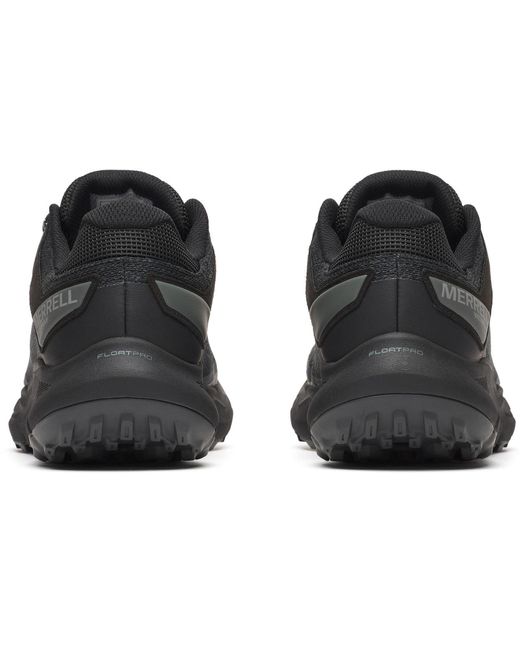 Merrell Black Nova 4 Hiking Boots for men