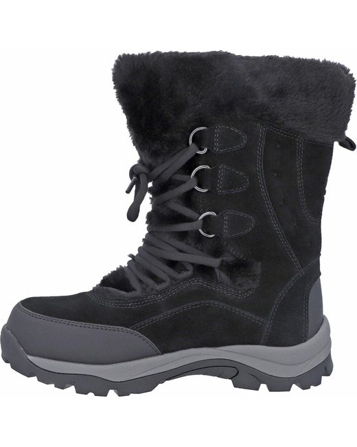 Hi-tec Black Mortiz 200 Wanderschuhe Aus Leder