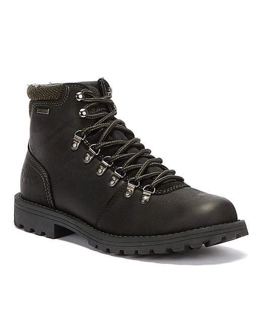 barbour quantock commando boots