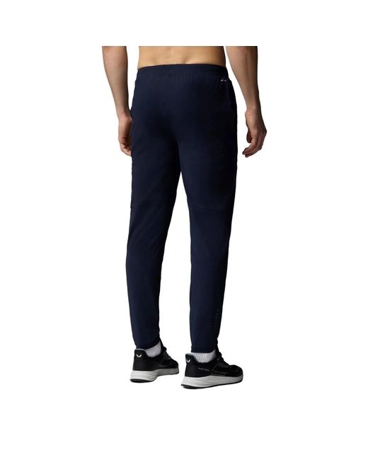 Castore Blue Tech Training Track Pants for men
