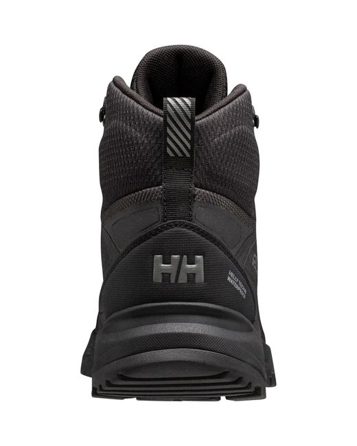 Helly Hansen Sport Black Cascade Synthetic Boots for men