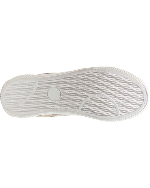 Rocket Dog Natural Cheery Dexter Cotton Tan Trainers