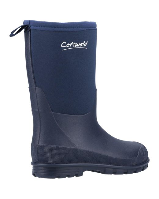 Hilly Neoprene Tpr+Neoprene Bottes En Caoutchouc Cotswold en coloris Green