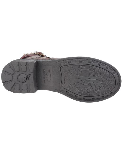 Rocket Dog Brown Thunder Galaxy Synthetic Galaxy Boots
