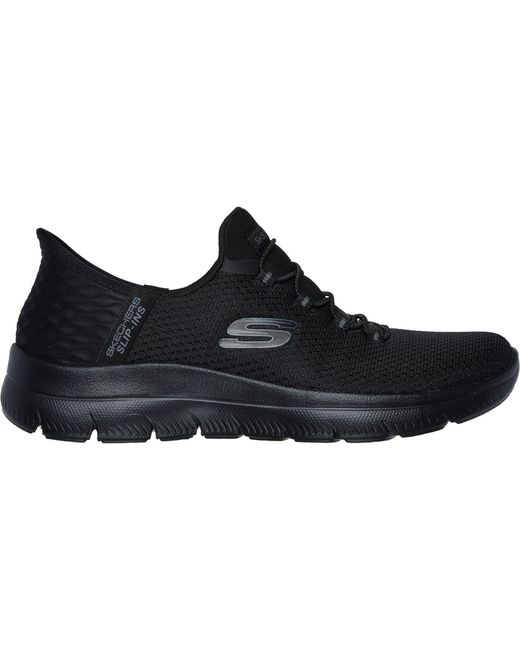 Skechers Black Summits