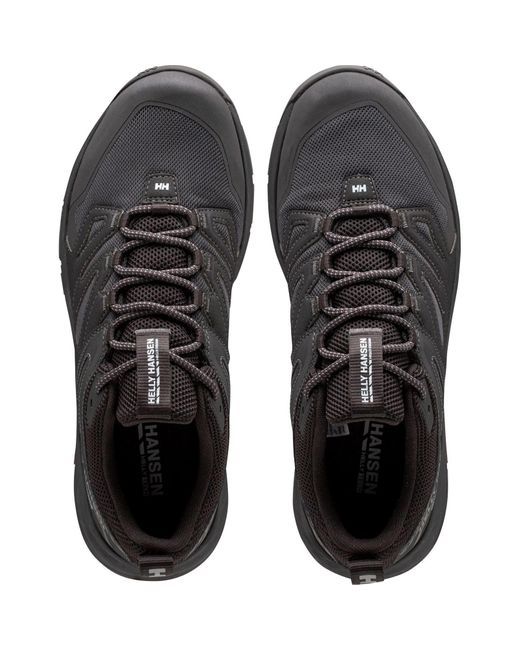 Helly Hansen Sport Black Stalheim Synthetic Hiking Boots for men