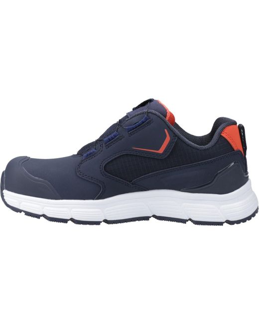 Helly Hansen Blue Workwear Kensington Mxr Low Boa 0