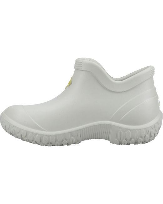 Muck Boot Gray Mini Mucks Eva Wellington Boots