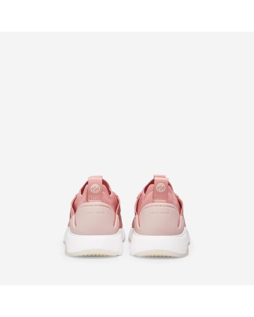 Cole Haan Pink Zerogrand All Day Trainers
