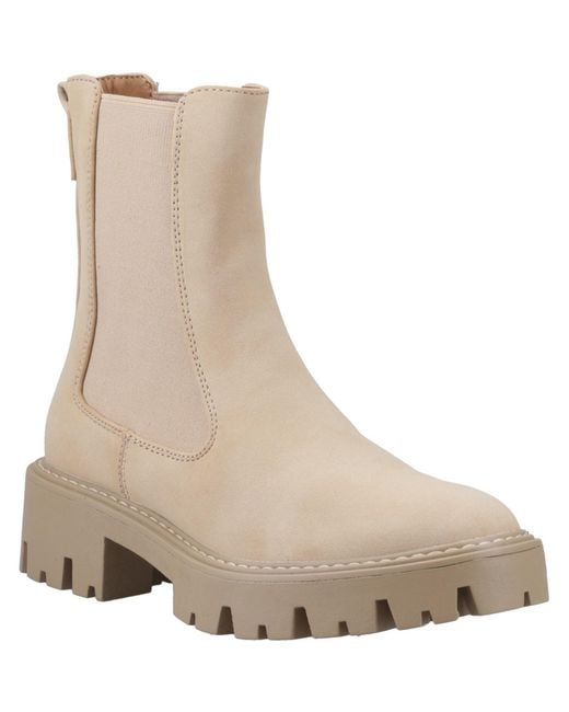 ONLY Natural Betty-1 Synthetic Boots