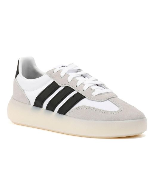 Barreda Decode Baskets Adidas en coloris Metallic