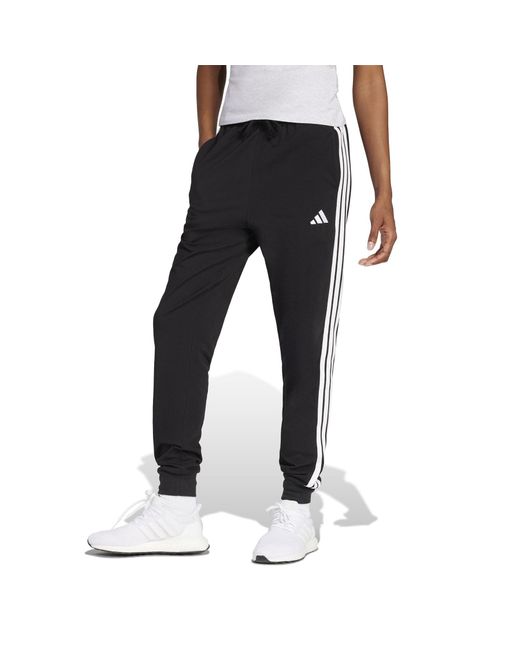 W 3S Sj Pantaloni Da Ginnastica Neri Da Donna di Adidas in Blue