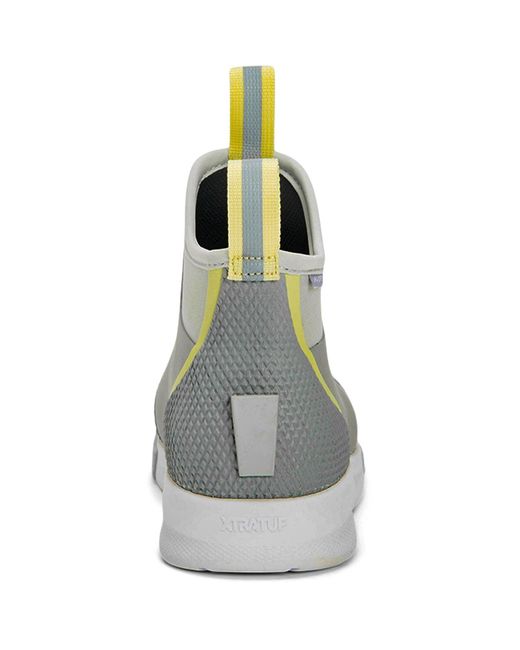 XtraTuf Gray Adb Sport Rubber/ Wellington Boots