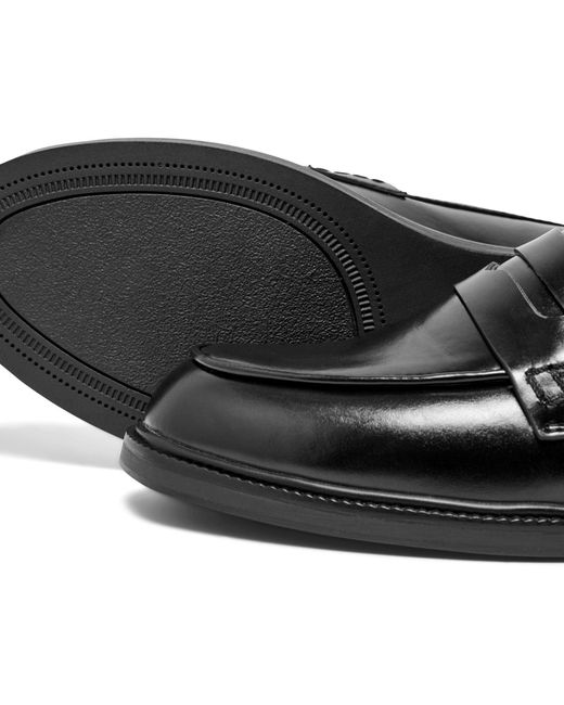 ONLY Black Lux-1 Synthetic Loafers