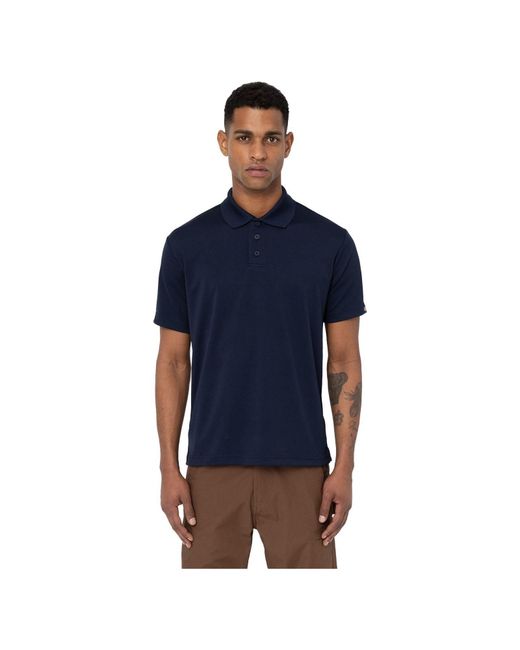 Dickies Blue Everyday Polo Shirt for men