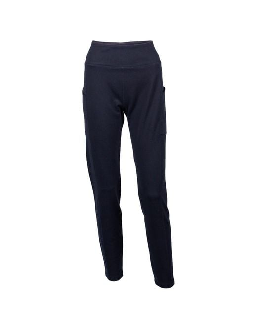 Dickies Black Double Pocket Legging Viscose Outdoor Trousers