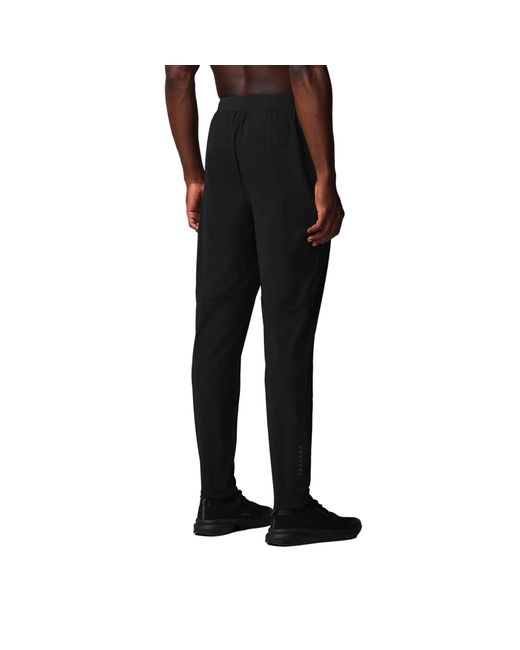 Castore Black Tech Training Track Pants for men