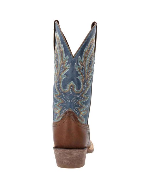 Durango Brown Rebel Pro Leather Boots for men