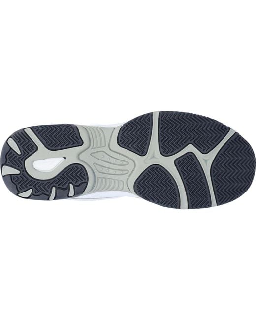 Hi-tec Blue Blast Lite Wide Synthetic Trainers for men