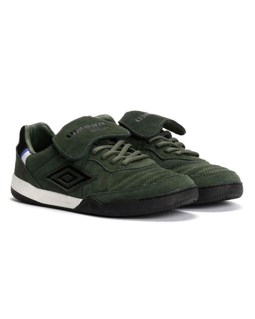 Umbro Green Speciali Tr Suede/ Trainers