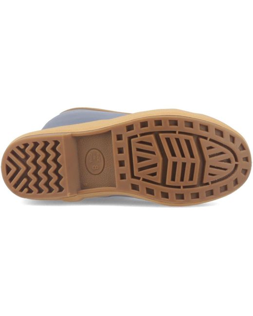 XtraTuf Blue Legacy 15" Rubber Marine Wellington Boots