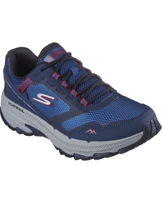 Go Run Trail Altitude 2.0 Marble Rock 3 Scarpe Da Ginnastica Da Uomo di Skechers in Blue