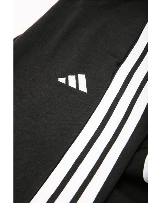 W 3S Cf Pt Pantaloni Da Ginnastica Neri Da Donna di Adidas in Black