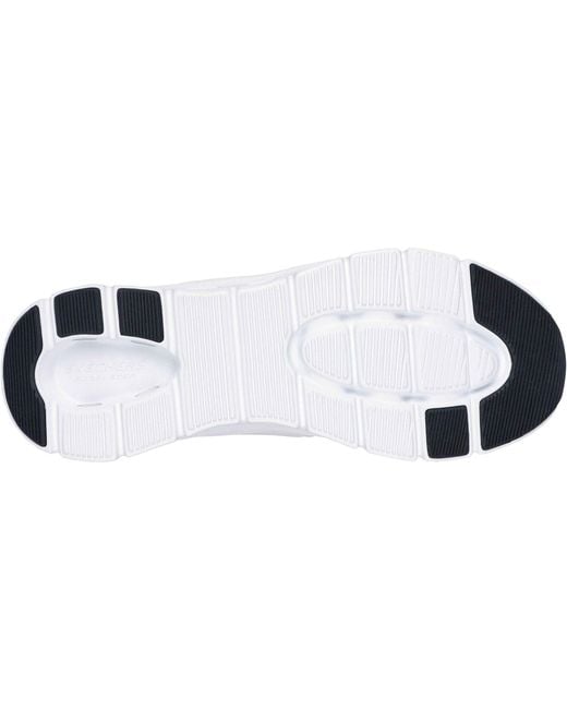 Skechers White Glide Step Pro Hands Free Slip Ins Shoes 5 B for men