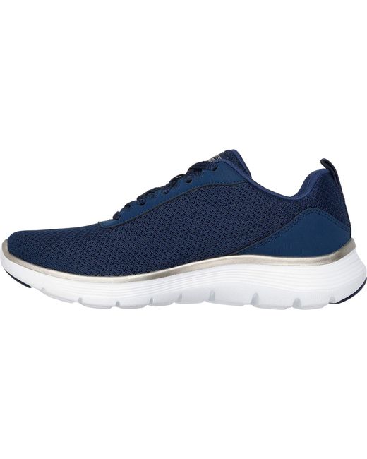 Flex Appeal 5.0 Uptake Scarpe Da Ginnastica Da Donna di Skechers in Blue