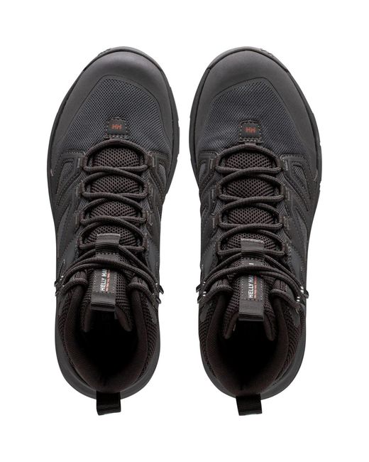 Helly Hansen Sport Black Stalheim Synthetic Boots for men