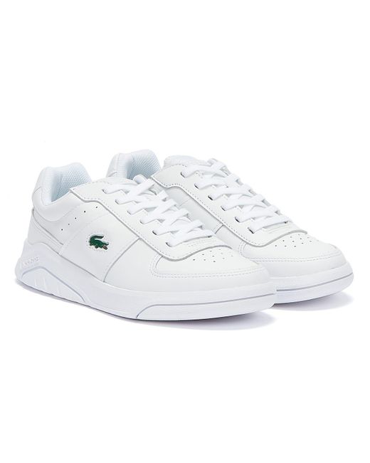 women's lacoste sneakers