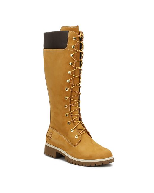timberland knee boots