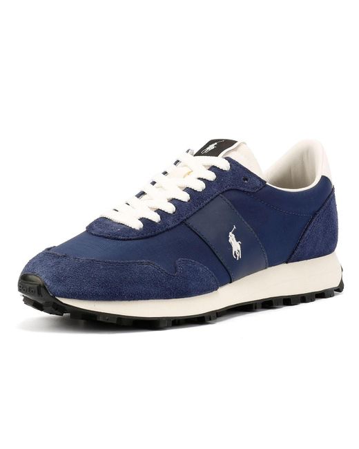 Trail 125 Sneakers Ralph Lauren pour homme en coloris Blue
