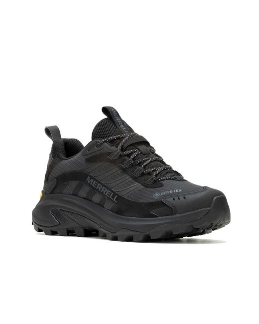 Merrell Black Moab Speed 2 Gtx Trainers
