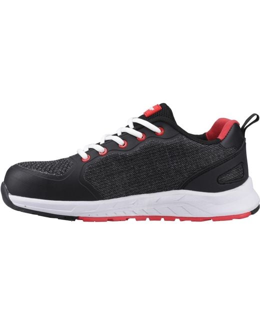 Dunlop Blue T-Max Textile Safety Trainers for men