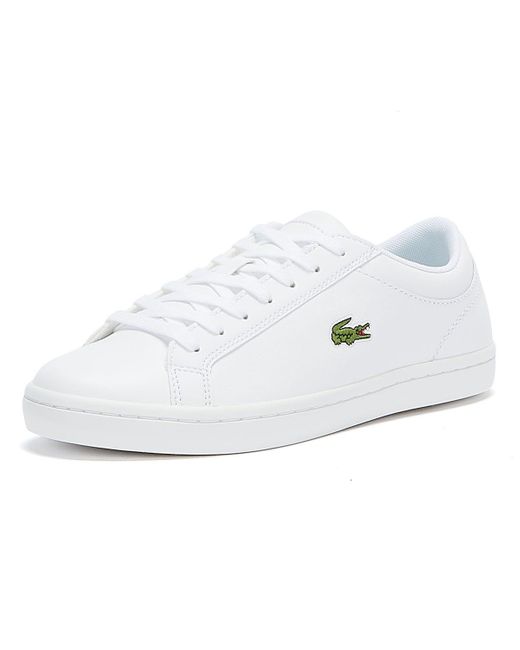 lacoste slip on trainers womens