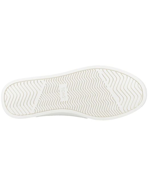 TOMS Black Kameron Trainers