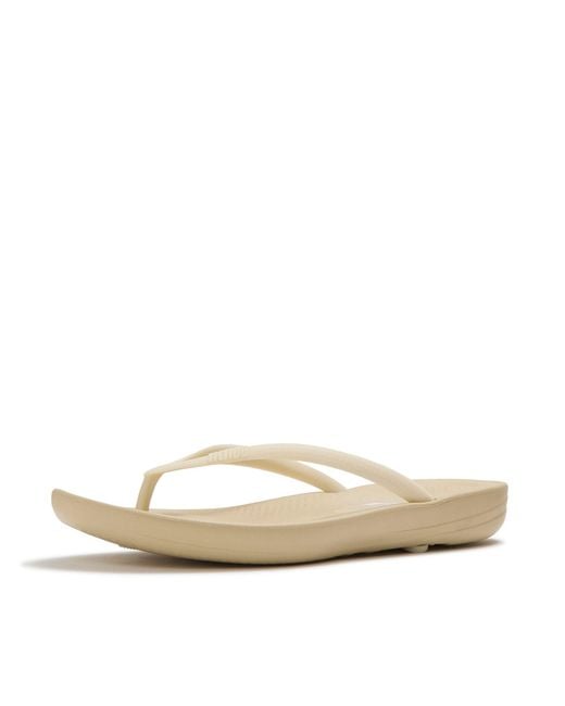 Fitflop Natural Iqushion X Pantone Flip-Flops